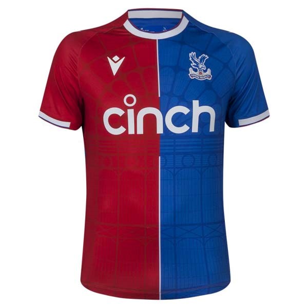 Thailande Maillot Crystal Palace Domicile 2023-24